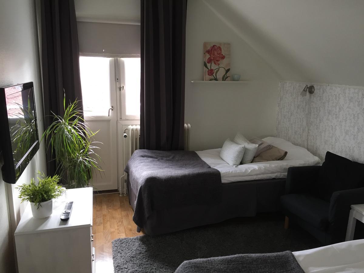 Hoejdens Lagprishotell Mönsterås Екстериор снимка