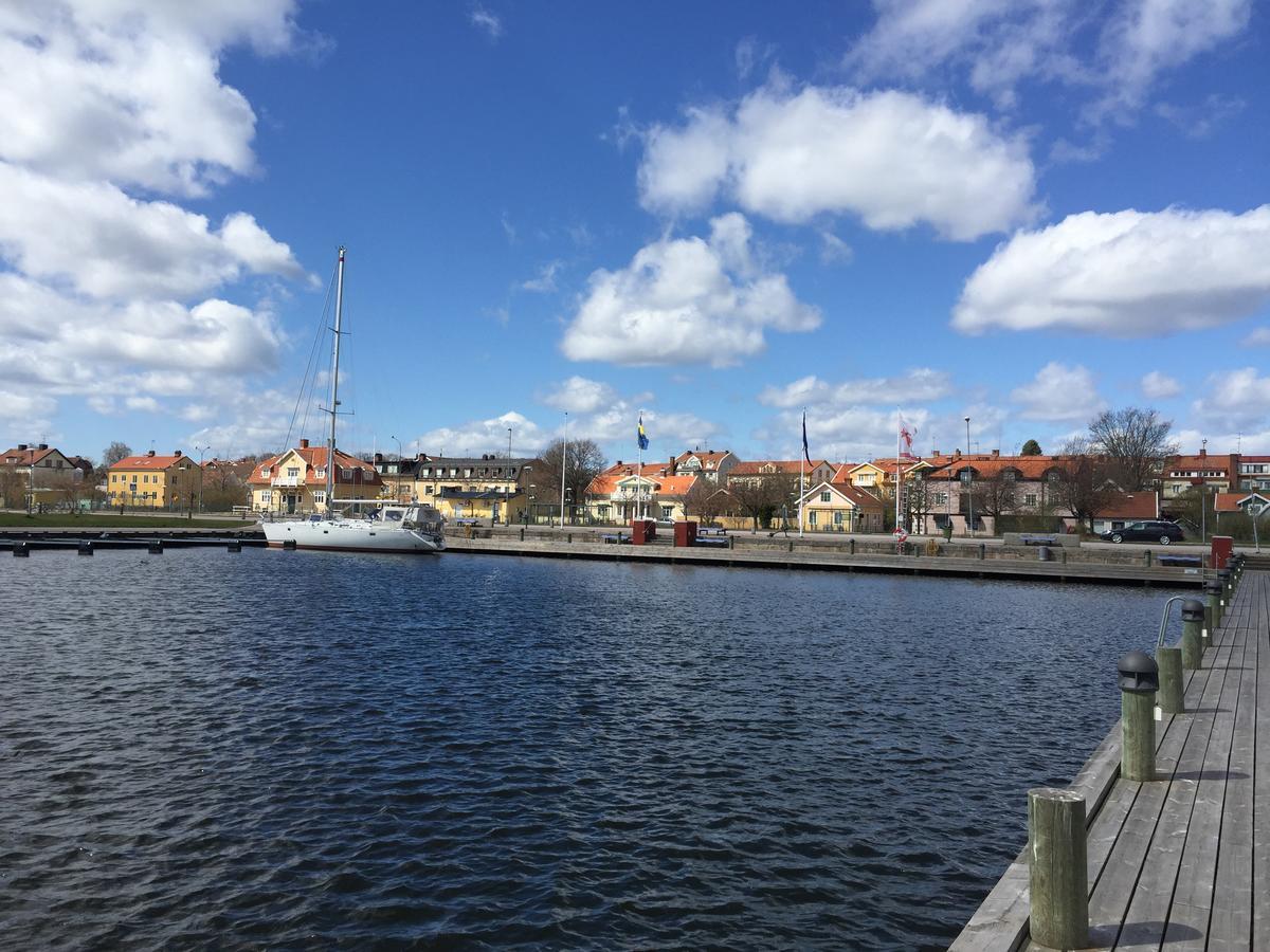 Hoejdens Lagprishotell Mönsterås Екстериор снимка